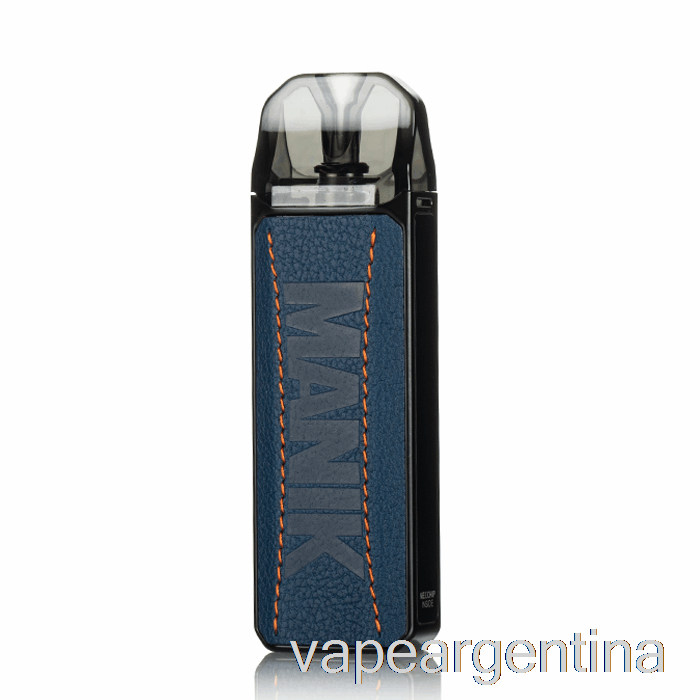 Wotofo Manik Mini 30w Pod System Azul Vape Descartable